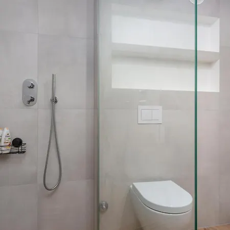 Apartmán 1 Bedroom Cozy In