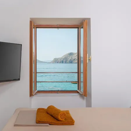 1 Bedroom Cozy In Apartment Baska (Krk)