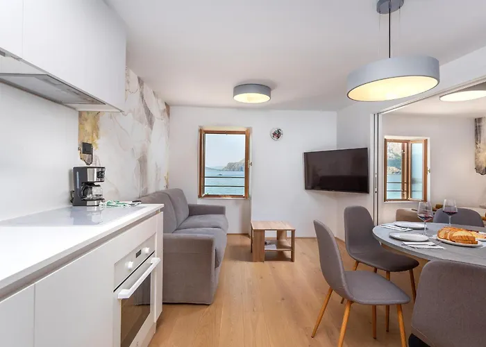 Apartman 1 Bedroom Cozy In Baska (Krk)