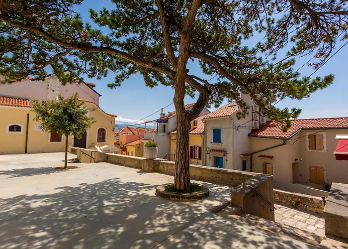 1 Bedroom Cozy In Baska (Krk)