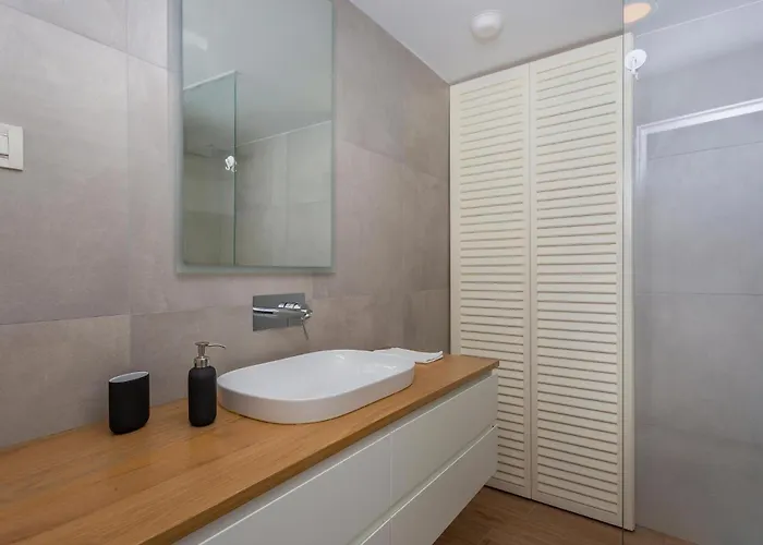 1 Bedroom Cozy In Baska (Krk)