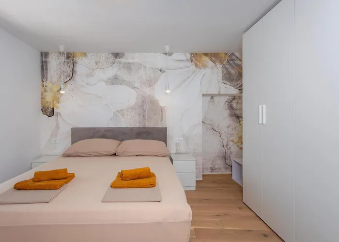 Apartman 1 Bedroom Cozy In Baska (Krk)