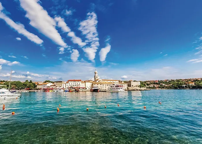 1 Bedroom Cozy In Baska (Krk)