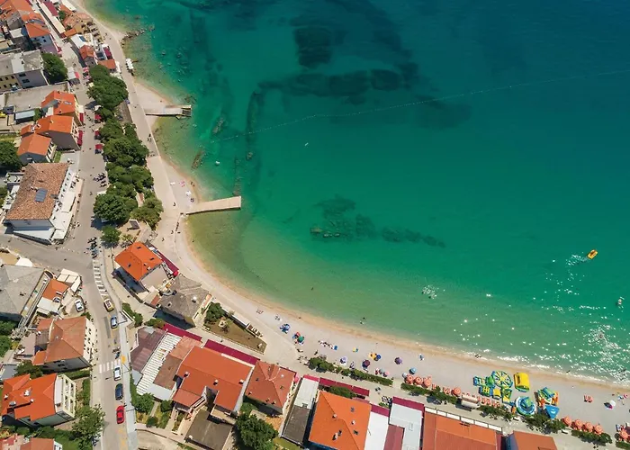 1 Bedroom Cozy In Baska (Krk)