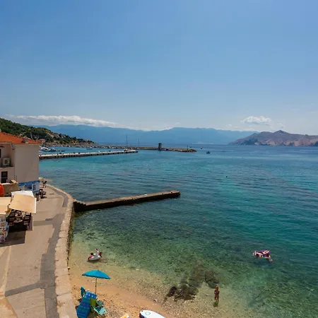 1 Bedroom Cozy In Baška