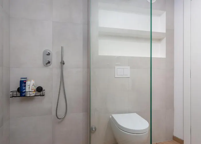 Apartmán 1 Bedroom Cozy In