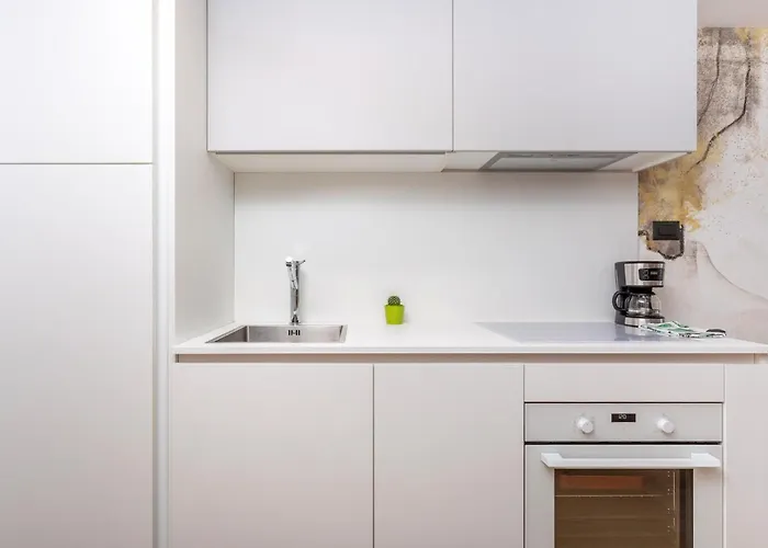 1 Bedroom Cozy In Apartman