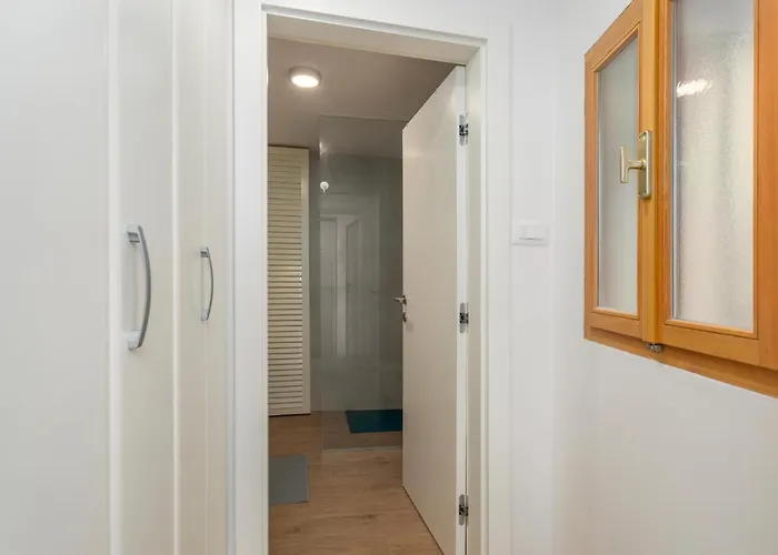 1 Bedroom Cozy In * Baška