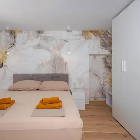 Apartman Stunning Apartment In Baska With House Sea View Baška