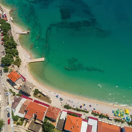 Stunning Apartment In Baska With House Sea View Baška